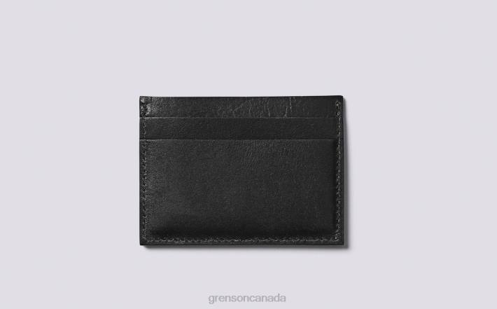 CARD HOLDER Black 280D524 Unisex Grenson Accessories