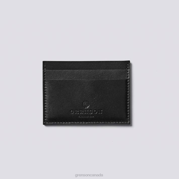 CARD HOLDER Black 280D524 Unisex Grenson Accessories