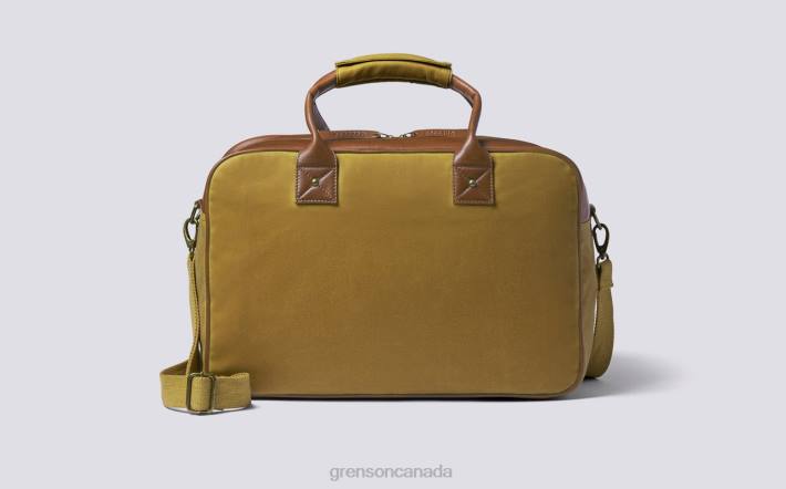 HOLDALL Khaki 280D513 Unisex Grenson Accessories