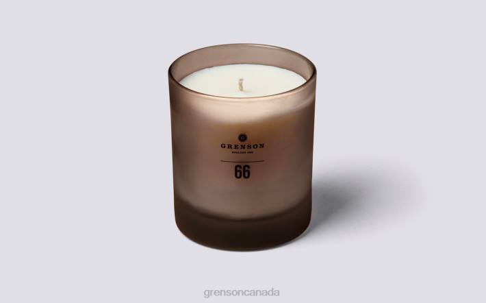 66 CANDLE Soft 280D535 Unisex Grenson Fragrance