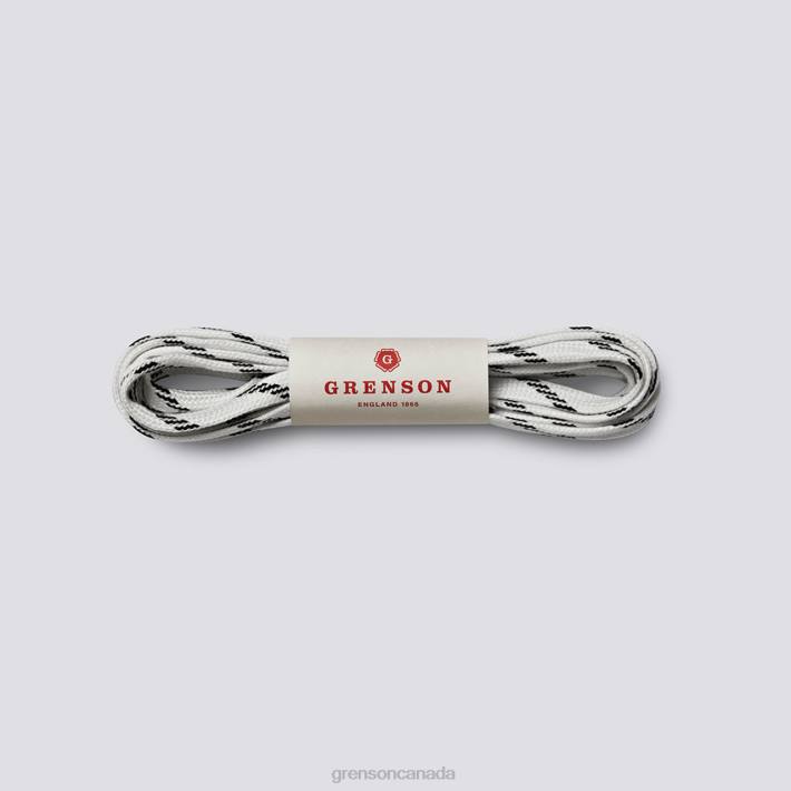 HIKING BOOT LACES White 280D444 Unisex Grenson Accessories