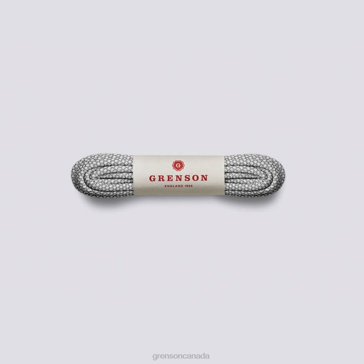 HIKING BOOT LACES White Reflective 280D449 Unisex Grenson Accessories