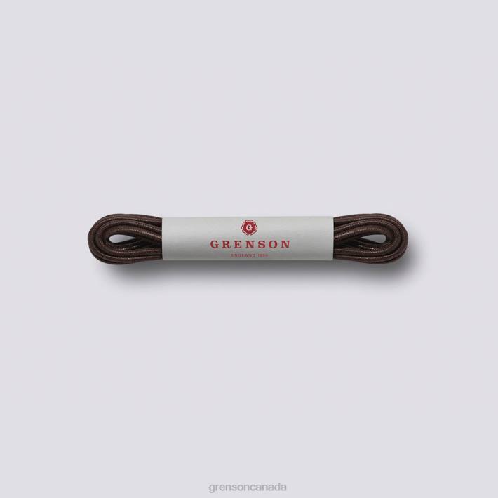 SHOE LACES Brown 280D431 Unisex Grenson Accessories