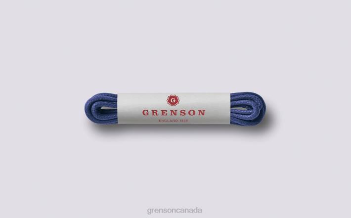 SHOE LACES Royal Blue 280D439 Unisex Grenson Accessories
