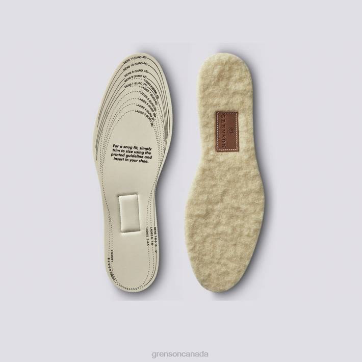 INSOLE Soft 280D395 Unisex Grenson Shoe Care