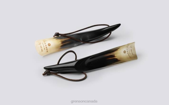 LARGE SHOE HORN Soft 280D401 Unisex Grenson Shoe Care
