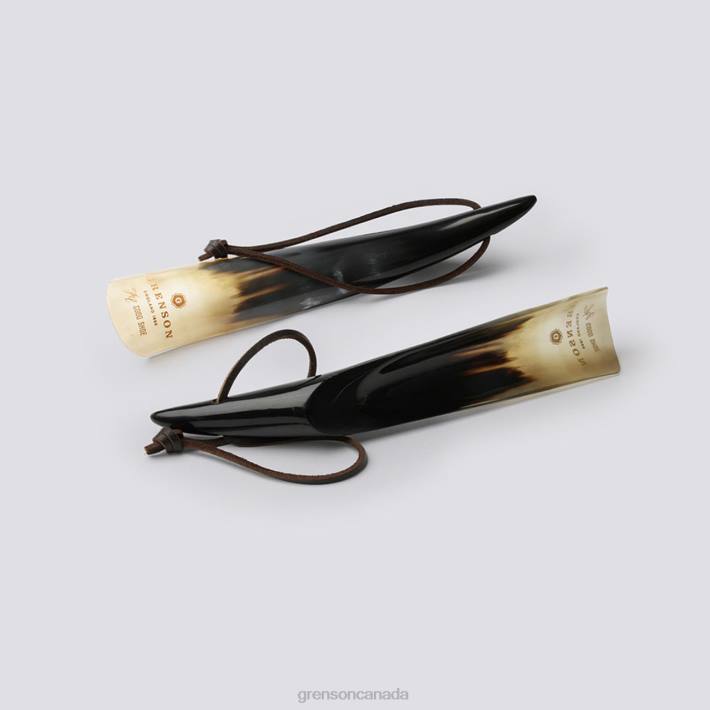 LARGE SHOE HORN Soft 280D401 Unisex Grenson Shoe Care