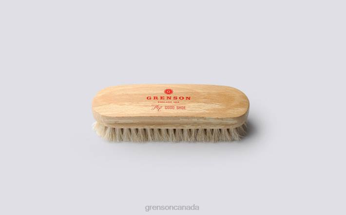 SMALL SHOE BRUSH Brown 280D399 Unisex Grenson Shoe Care