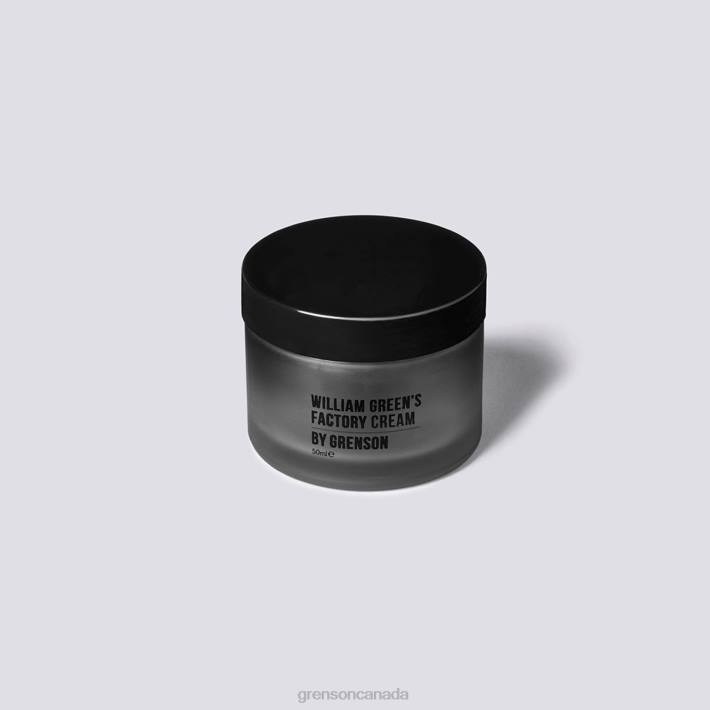 WILLIAM GREEN'S FACTORY CREAM Black 280D408 Unisex Grenson Shoe Care