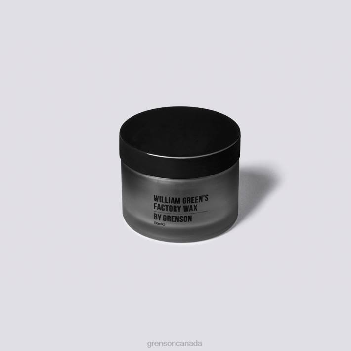 WILLIAM GREEN'S FACTORY WAX Black 280D403 Unisex Grenson Shoe Care