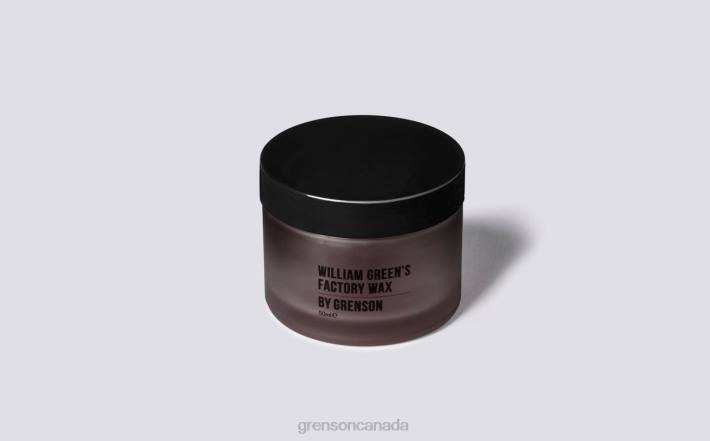 WILLIAM GREEN'S FACTORY WAX Burgundy 280D406 Unisex Grenson Shoe Care