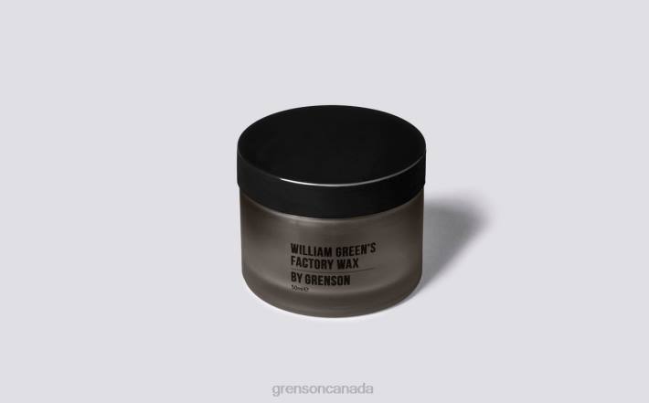 WILLIAM GREEN'S FACTORY WAX Mid Brown 280D405 Unisex Grenson Shoe Care