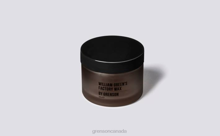 WILLIAM GREEN'S FACTORY WAX Tan 280D404 Unisex Grenson Shoe Care