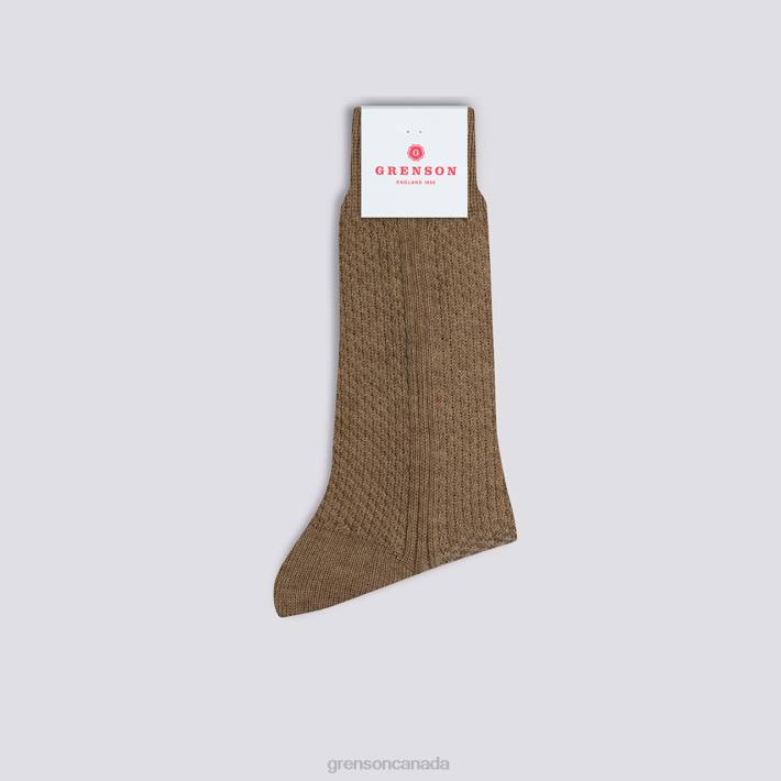 ALPACA SOCK Ecru 280D501 Women Grenson Accessories