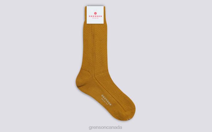 ALPACA SOCK Yellow 280D502 Women Grenson Accessories