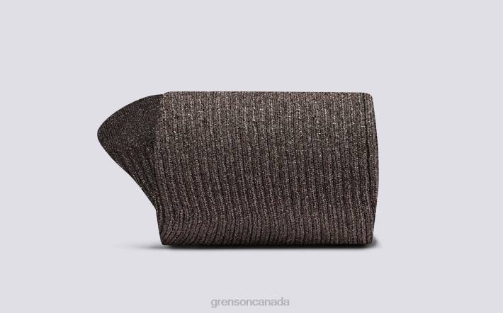 GLITTER SOCK Grey 280D506 Women Grenson Accessories