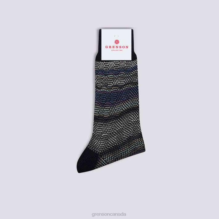 MERMAID SOCK Black 280D481 Women Grenson Accessories