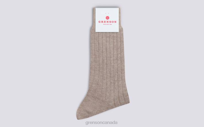RECYCLED SOCK Neutral 280D473 Women Grenson Accessories