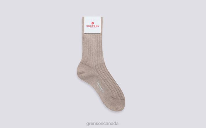 RECYCLED SOCK Neutral 280D473 Women Grenson Accessories