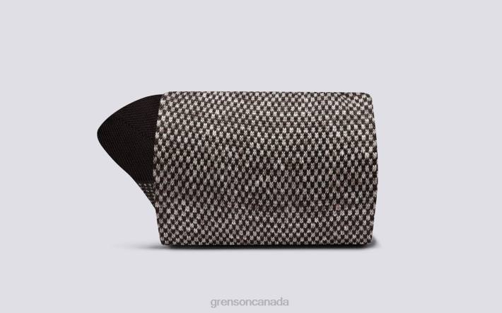 SCALE SOCK Black 280D488 Men Grenson Accessories