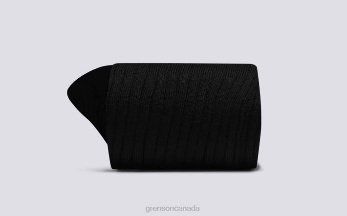 THIGH LENGTH SOCK Black 280D499 Women Grenson Accessories