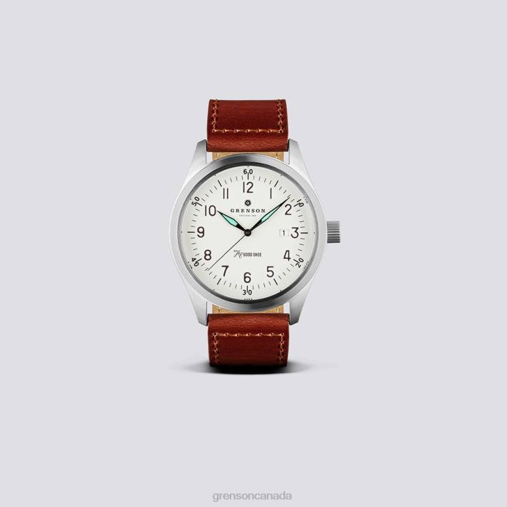 THE PILOT 46 Soft 280D533 Unisex Grenson Watches