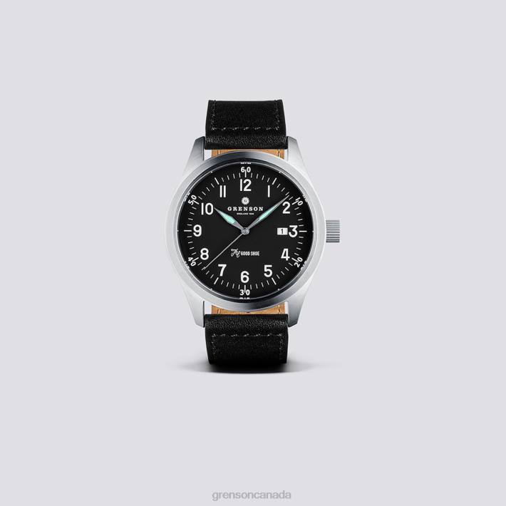 THE PILOT 46 Soft 280D534 Unisex Grenson Watches