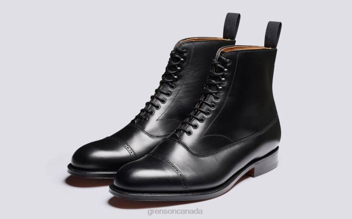 BALMORAL Black 280D10 Men Grenson Boots