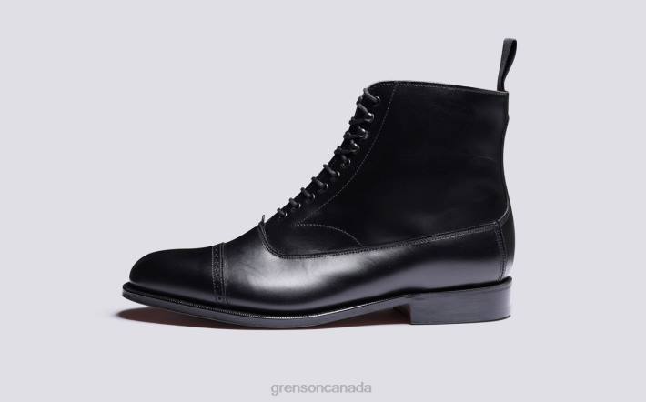 BALMORAL Black 280D10 Men Grenson Boots