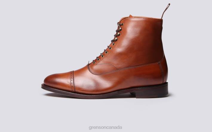 BALMORAL Cognac 280D5 Men Grenson Boots