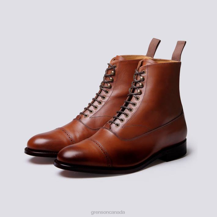 BALMORAL Cognac 280D5 Men Grenson Boots
