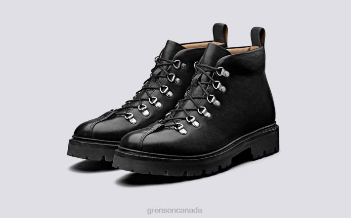 BOBBY Black 280D61 Men Grenson Boots