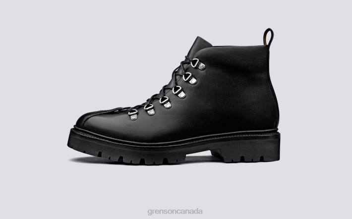 BOBBY Black 280D61 Men Grenson Boots