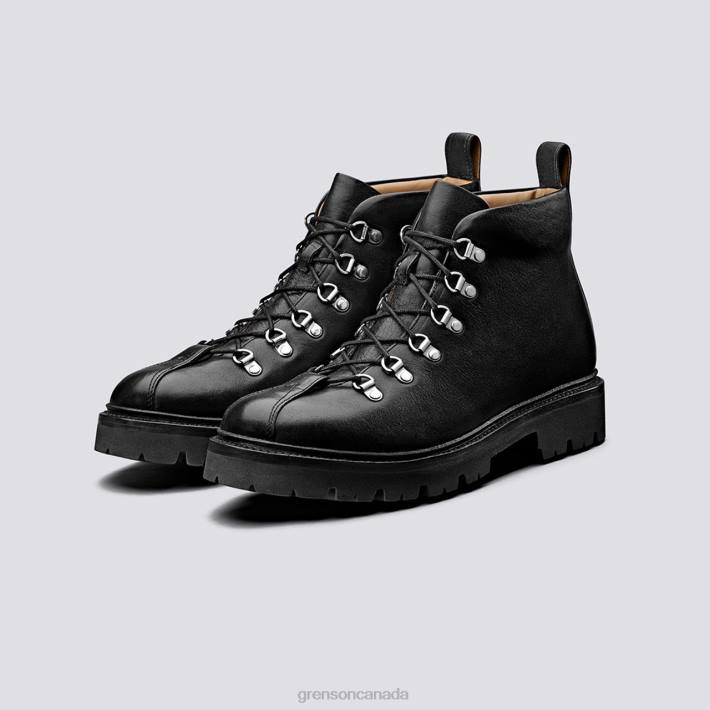 BOBBY Black 280D61 Men Grenson Boots
