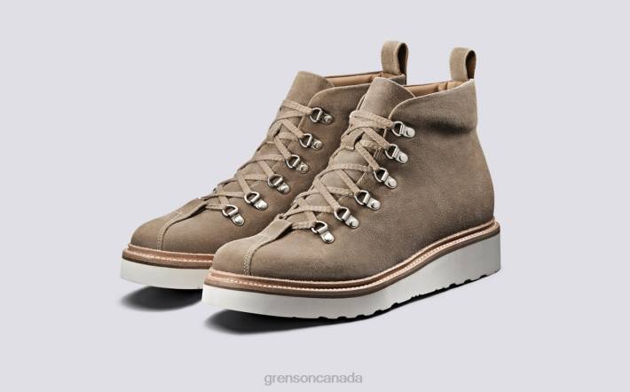 BOBBY Taupe 280D46 Men Grenson Boots