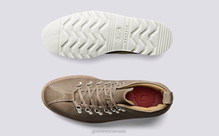 BOBBY Taupe 280D46 Men Grenson Boots