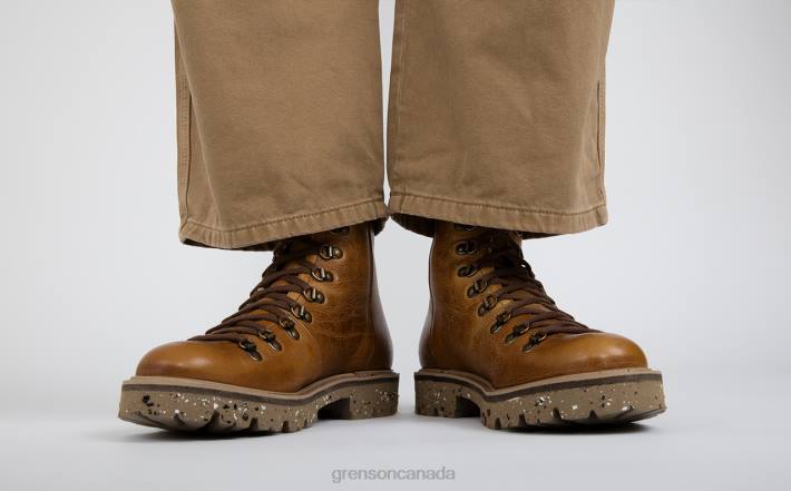 BRADY Brown 280D17 Men Grenson Boots