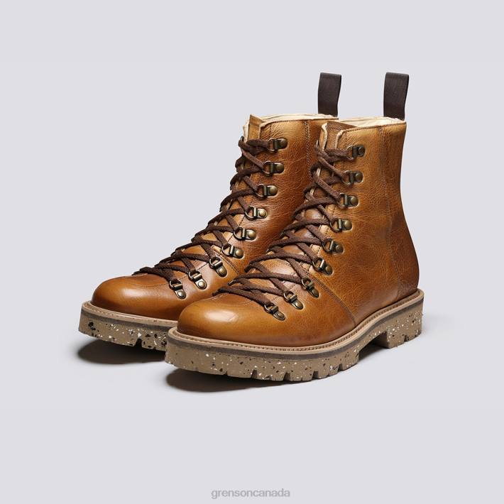 BRADY Brown 280D17 Men Grenson Boots