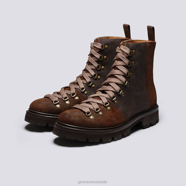 BRADY Brown 280D50 Men Grenson Boots