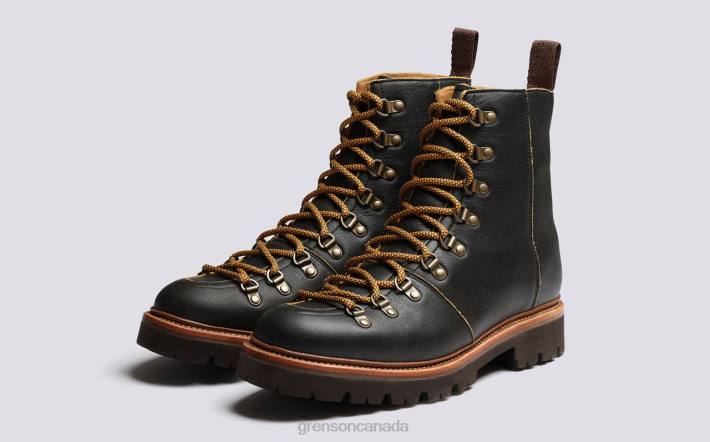 BRADY Brown 280D8 Men Grenson Boots