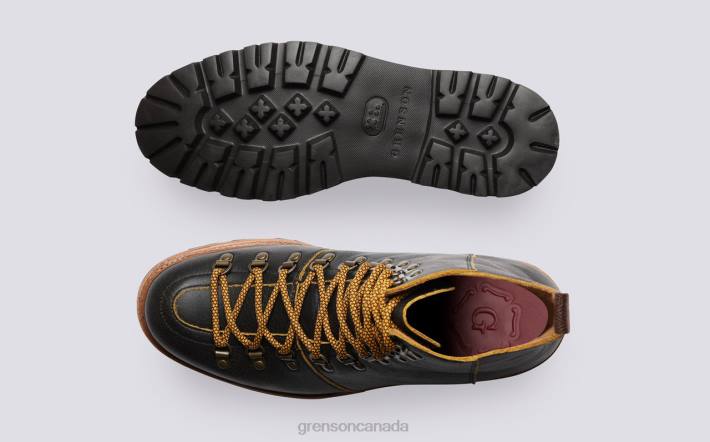 BRADY Brown 280D8 Men Grenson Boots