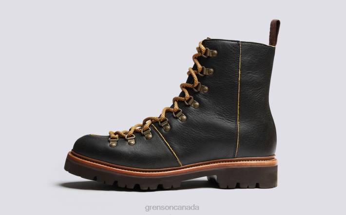BRADY Brown 280D8 Men Grenson Boots