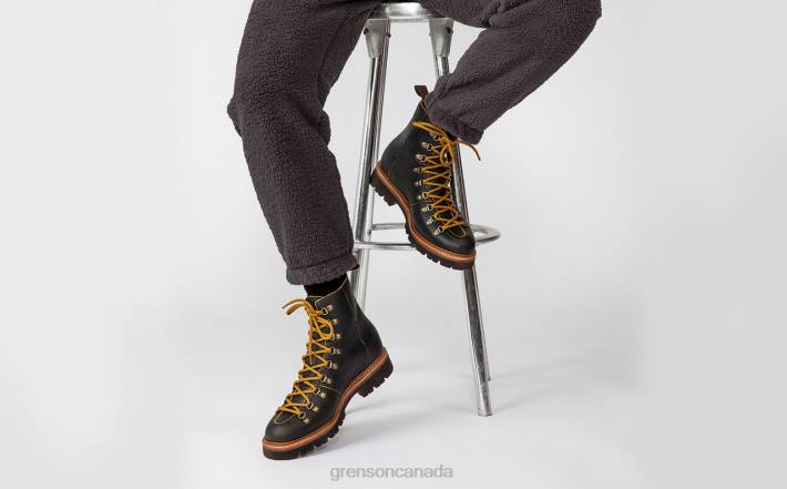 BRADY Brown 280D8 Men Grenson Boots