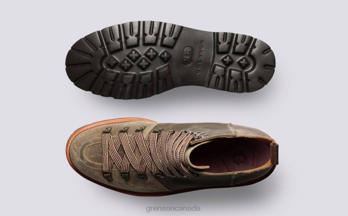 BRADY Mushroom 280D51 Men Grenson Boots