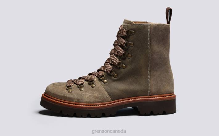 BRADY Mushroom 280D51 Men Grenson Boots