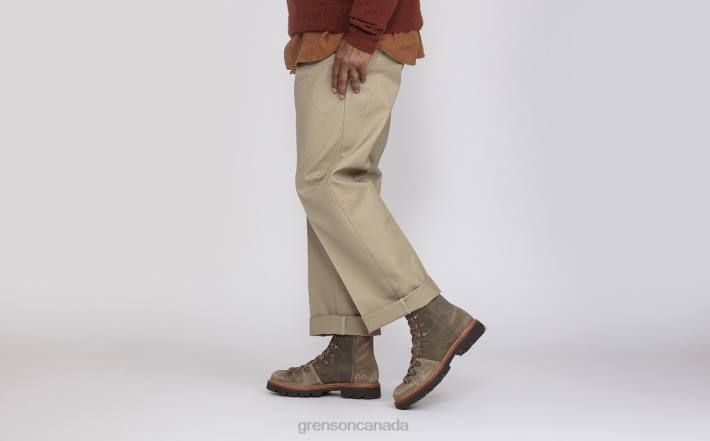 BRADY Mushroom 280D51 Men Grenson Boots