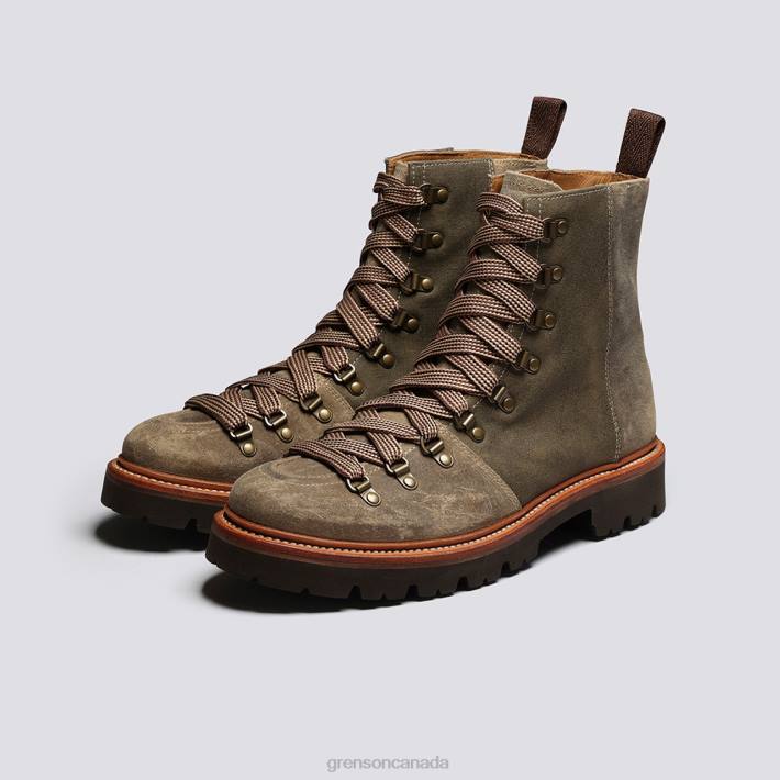 BRADY Mushroom 280D51 Men Grenson Boots