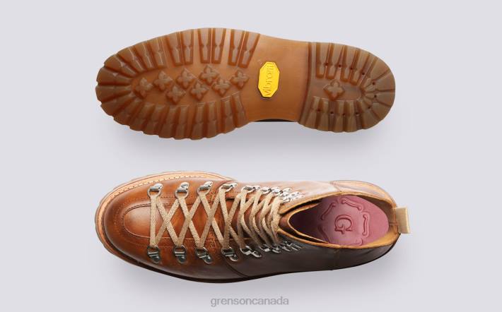 BRADY Natural 280D19 Men Grenson Boots