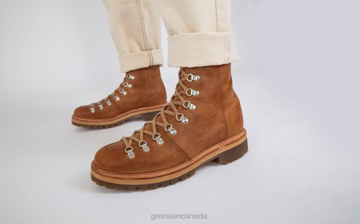 BRADY Natural 280D19 Men Grenson Boots