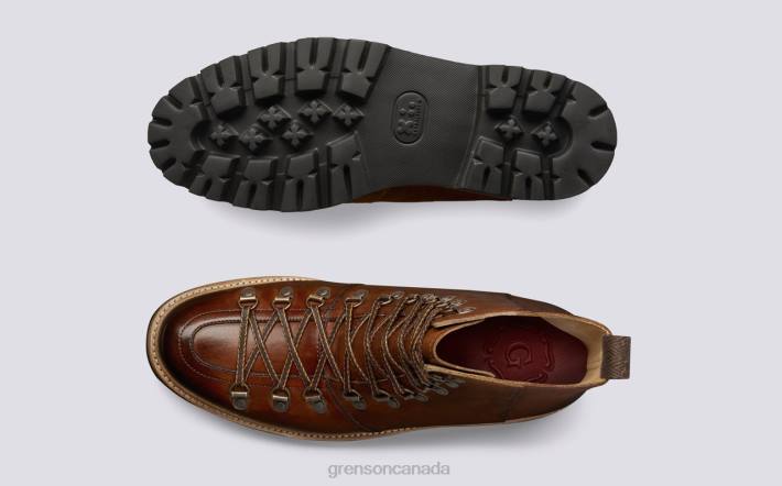 BRADY Tan 280D2 Men Grenson Boots